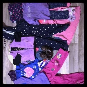 2t girls bundle 24 months-2t